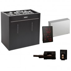 Набор Harvia Virta Pro Combi HL220SA Black+ CX1104CXW+ SAB00103